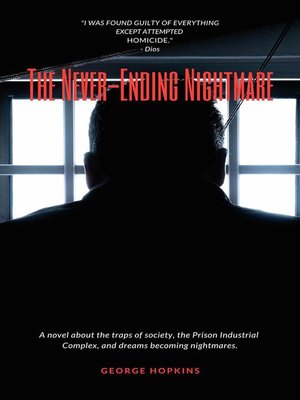cover image of The Never-Ending Nightmare